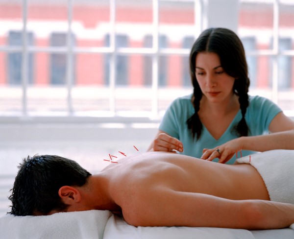 Acupuncture and Boosting Male Fertility