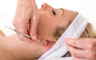 ear acupuncture for addiction