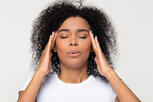 acupuncture for stress & migraines